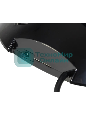 Антенна телевизионная Hyundai H-TAI320 13дБ активная черный