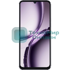 Смартфон Tecno Spark Go 3 128Gb 4Gb фиолетовый моноблок 3G 4G 2Sim 6.75