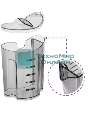 Соковыжималка центробежная Kitfort КТ-1138 800Вт рез.сок.:1000мл. черный/нержавеющая сталь