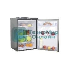 Холодильник DON R-407 G графит зеркальный однокамерный 148л