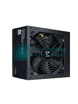Блок питания Zalman ZM700-LX3, 700Вт. 80 PLUS, 120мм, черный
