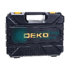 Дрель-шуруповерт Deko DKCD12FU-Li, 12 В, 2 Ач, 28 Нм, щеточный