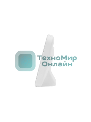 Радиобудильник Harper HCLK-2060 белый/серый - белый led