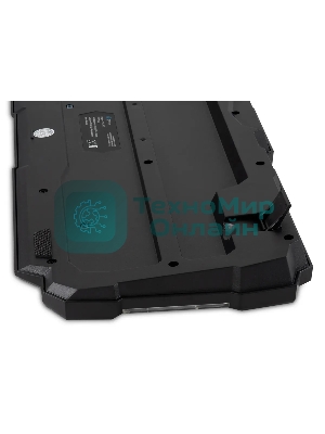 Клавиатура Oklick 757G HW2 проводная, USB Type-A, чёрный