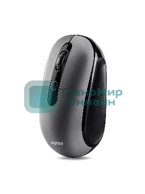 Мышь беспроводная Smartbuy ONE 262AG серебро (SBM-262AG-G)