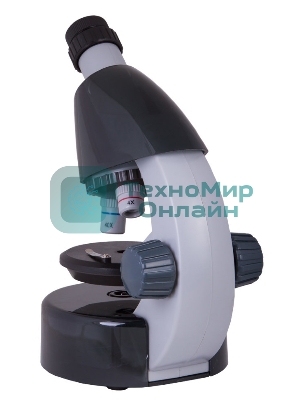 Микроскоп Levenhuk LABZZ M101 MOONSTONE Лунный камень