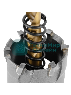 Коронка по металлу Denzel твердосплавная, 26 мм