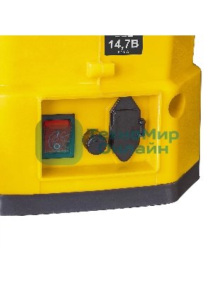 Опрыскиватель аккумуляторный Kolner KCSG 16/12ВРH-SLA