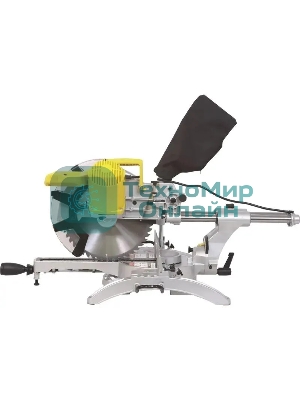 Пила торцовочная КАЛИБР Мастер ПТЭ-2100/305ПРм 2.1кВт 305х25.4/30мм