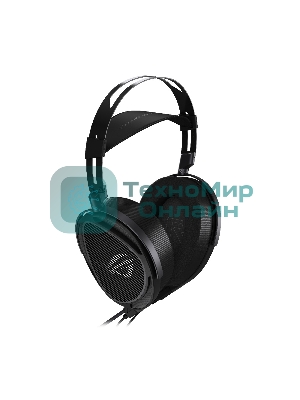 Гарнитура ASUS ROG Kithara чёрный, проводная, подсветка, совместимость с PS5