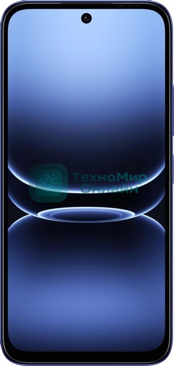 Смартфон Infinix Smart 20 X6840B 4/64Gb синий