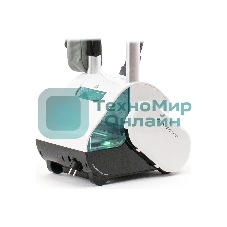 Отпариватель MIE Deluxe белый, 2600 Вт, 85 гр/мин, 2500 мл