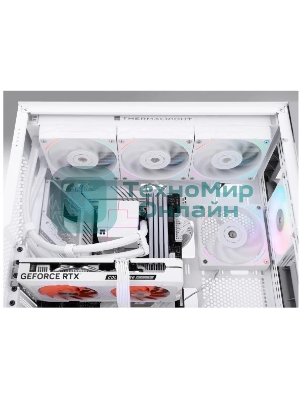 Вентилятор Cooler Thermalright Core Matrix 360 White all Intel/AMD