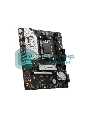 Материнская плата MSI B650M GAMING WIFI, AM5, AMD B650, 2xDDR5, 4xSATA, 2xM.2, 1xPCIe 4.0 x16, 1xPCIe 3.0 x1, 1xDP, 1xHDMI, 1x2.5Gb LAN, Wi-Fi 6E, Bluetooth 5.3, 1xUSB-C 5Gbps, 3xUSB-A 5Gbps, 2xUSB-A 2.0, 1xS/PDIF, 5x3.5 мм, 7.1, mATX