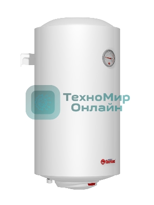 Водонагреватель Thermex TitaniumHeat 50 V Slim 1.5 кВт, 50 л, 722х365х378 мм Арт 111 081