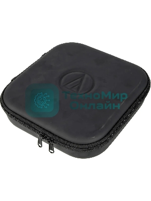 Проводные наушники Audio-Technica ATH-M70x черный, полноформатные