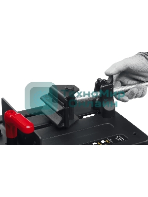 Пила отрезная Зубр Профессионал d 355 мм, 2000 Вт