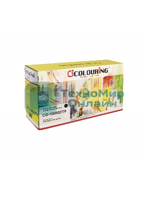Картридж лазерный Colouring CG-106R02782 (2 шт по 3000 копий) для Xerox Phaser 3052/3260/WorkCentre/3215/3225/3052NI/3260DI/3260DN/3260DNI/3215NI/3225DNI