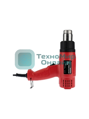 Фен технический Rexant, 230 В/1600 Вт 