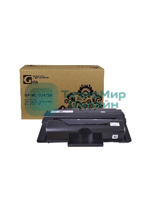 Картридж лазерный GalaPrint GP-ML-D3470B черный (10000 стр) для Samsung ML-3470/ML-3471/ML-3472/ML-3473