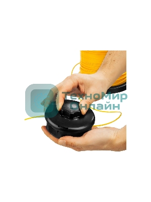 Бензокоса STEHER BT-1300, 1.3 кВт/1.7 л.с., 43 см3