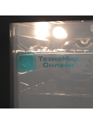 Духовой шкаф электрический встраиваемый HOMSair OEF657BK черный