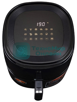 Мультипечь LEONORD LE-1708 5 л, 1500 Вт, черный