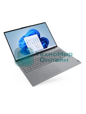 Ноутбук Lenovo ThinkBook 16 G8 IAL U7-255H/16Gb/512Gb/DOS