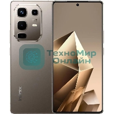 Смартфон Infinix Note 50 X6858 8/256Gb серый титан