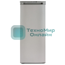 Морозильная камера Бирюса M414 металлик, 130л, 5 ящиков