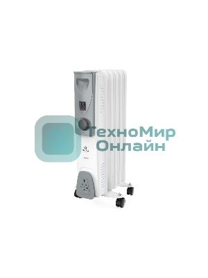 Обогреватель масляный 1000W Royal Clima ROR-S5-1000M