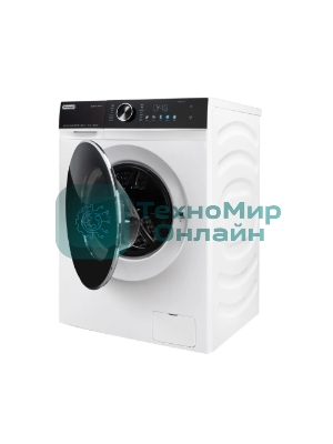 Стиральная машина Delonghi BELINDA L 1026 VI белый, загрузка фронтальная 10.5 кг, 1200 об/мин, класс: А+++