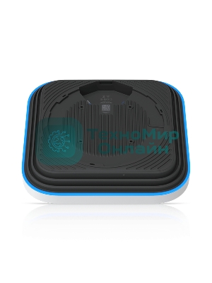 Точка доступа Wi-Fi Ubiquiti UniFi E7 AP 2,4+5+6 ГГц, Wi-Fi 7, 4х4 MU-MIMO, 802.3bt, 1х 10G RJ45, 1х 1G RJ45