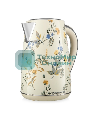 Чайник BRAYER BR1083YE