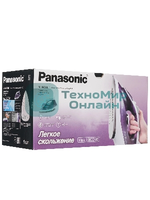 Утюг Panasonic NIM300TVTW