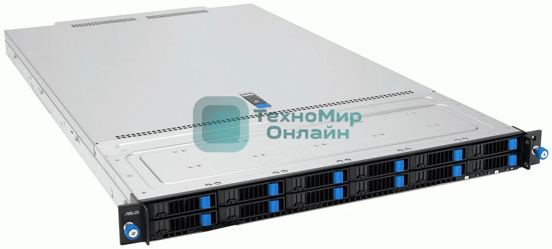 Серверная платформа ASUS RS700A-E13-RS12U/2KW/12NVMe/OCP