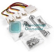 Серверный корпус ExeGate Pro 2U550-HS12 (RM 19