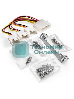 Серверный корпус ExeGate Pro 2U550-HS12 (RM 19