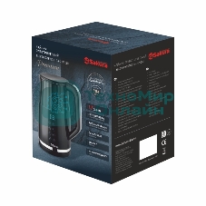 Чайник электрический Sakura SA-2173DBK Premium
