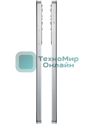 Смартфон Realme P3 Lite RMX5300 4/128Gb, белый