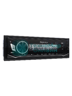 Автомагнитола Prology GT-120, 1 DIN, Bluetooth, USB Type-A, AUX