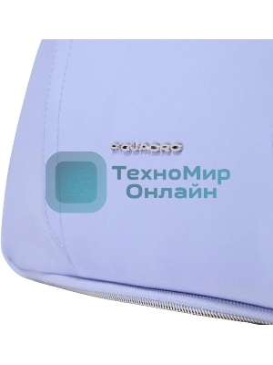 Деловая сумка женская Piquadro Lyra CA4021W92T/VI с отделением для ноутбука 15.6