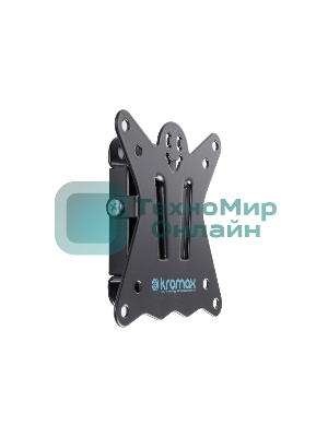 Кронштейн для телевизора Kromax CASPER-100 черный 10