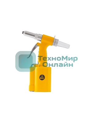 Пневматический заклепочник Denzel PR4, 2,4-4,8 мм