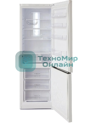 Холодильник Бирюса Б-960NF белый двухкамерный 240/100л морозилка снизу, No Frost