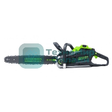 Цепная пила аккумуляторная GreenWorks GD82CS51, 82V, 51 см, бесщеточная, с 1хАКБ 5 А·ч. и ЗУ (2008307UB)