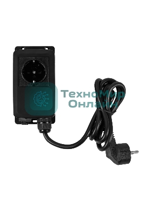 Пневмокнопка для измельчителя пищевых отходов с установочным комплектом Maunfeld MPB01