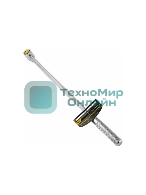 Динамометрический ключ Deli DL300 0-300Нм, 1/2