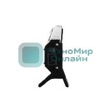 Конвектор электрический плинтусный СОКОЛ 60-0124, черный, 450 Вт, 15 м2