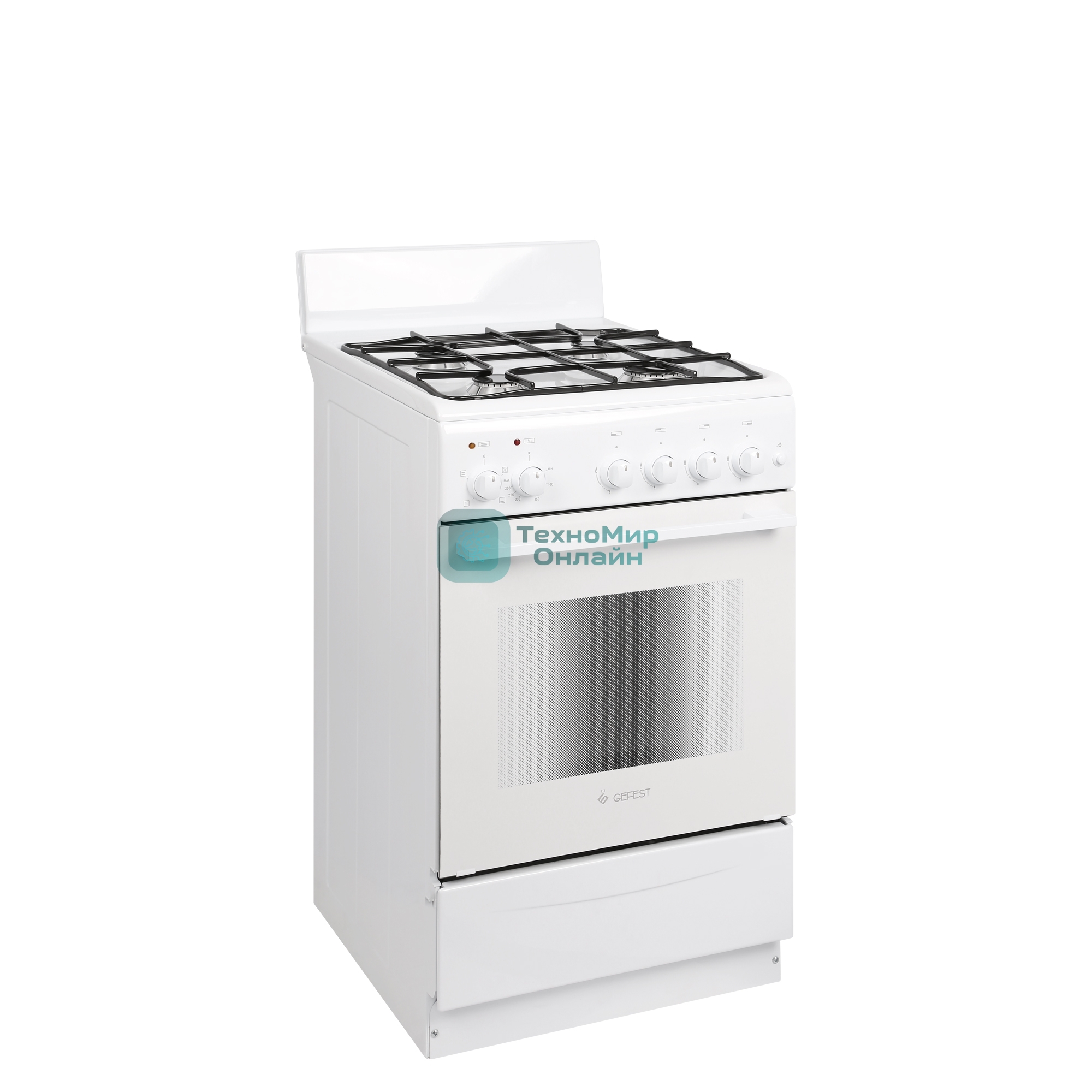Плита комбинированная GEFEST ПГЭ 5102-01 0337